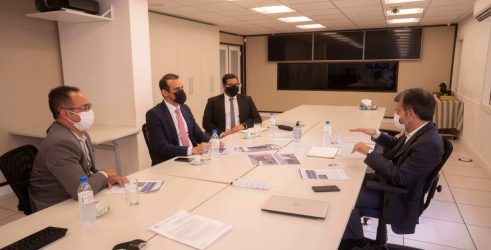 POP-AL e Secti Alagoas firmam parceria com a Rede Nacional de Pesquisa