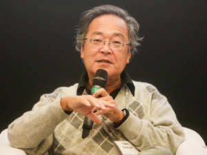 RNP lamenta perda de seu fundador, Tadao Takahashi