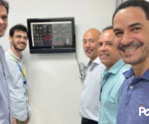 Secretaria de Fazenda do Estado de Alagoas (@sefazal ) se reuniram no PoP-AL, com o objetivo dediscutir parcerias estratégicas