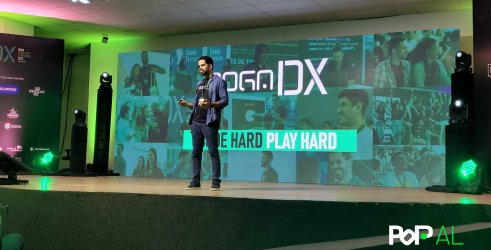 PoP-AL fez presença em um dos maiores eventos da comunidade tech de Alagoas