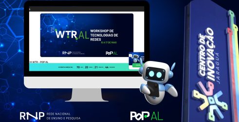 Workshop de Tecnologias de Redes retorna para sua 3ª edição