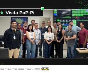 Equipe do PoP – PI faz visita técnica ao PoP – AL