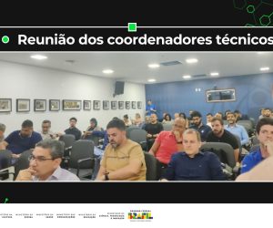 Participação do PoP-AL na Reunião dos Coordenadores Técnicos dos PoPs