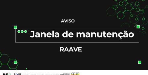 Janela de manutenção – 06/11/2024