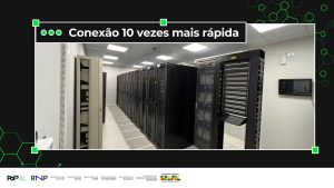 PoP-AL inicia oferta de conexão 10 vezes mais rápida na capital e no interior