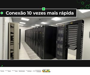 PoP-AL inicia oferta de conexão 10 vezes mais rápida na capital e no interior