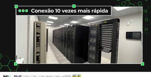 PoP-AL inicia oferta de conexão 10 vezes mais rápida na capital e no interior