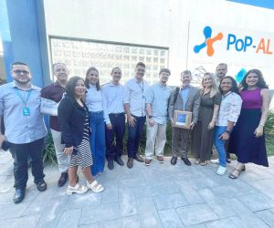 Ministras do Brasil e de Portugal visitam Fapeal e Centro de Inovações de Jaraguá
