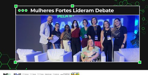Mulheres Fortes Lideram Debate Essencial na TI Durante o III WTR