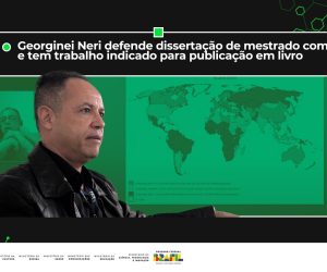 Coordenador do PoP-AL defende mestrado e se destaca por pesquisa sobre proteção à mulher