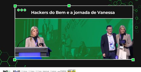 Hackers do Bem e a jornada de Vanessa