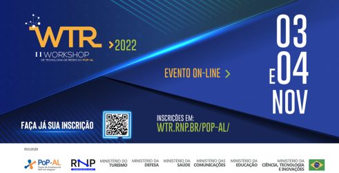 PoP-AL realiza seu II WTR em 2022