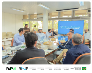PoP-AL participa de encontro na UFAL para ampliar cooperação científica em Alagoas