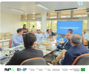 PoP-AL participa de encontro na UFAL para ampliar cooperação científica em Alagoas