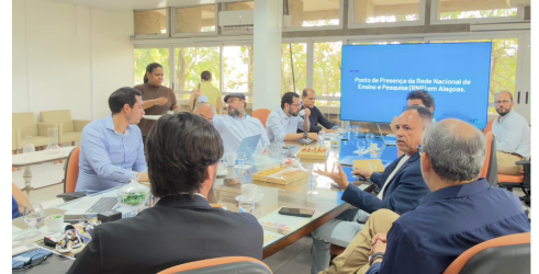 PoP-AL participa de encontro na UFAL para ampliar cooperação científica em Alagoas